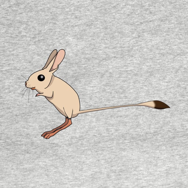 Jerboa by Wickedcartoons